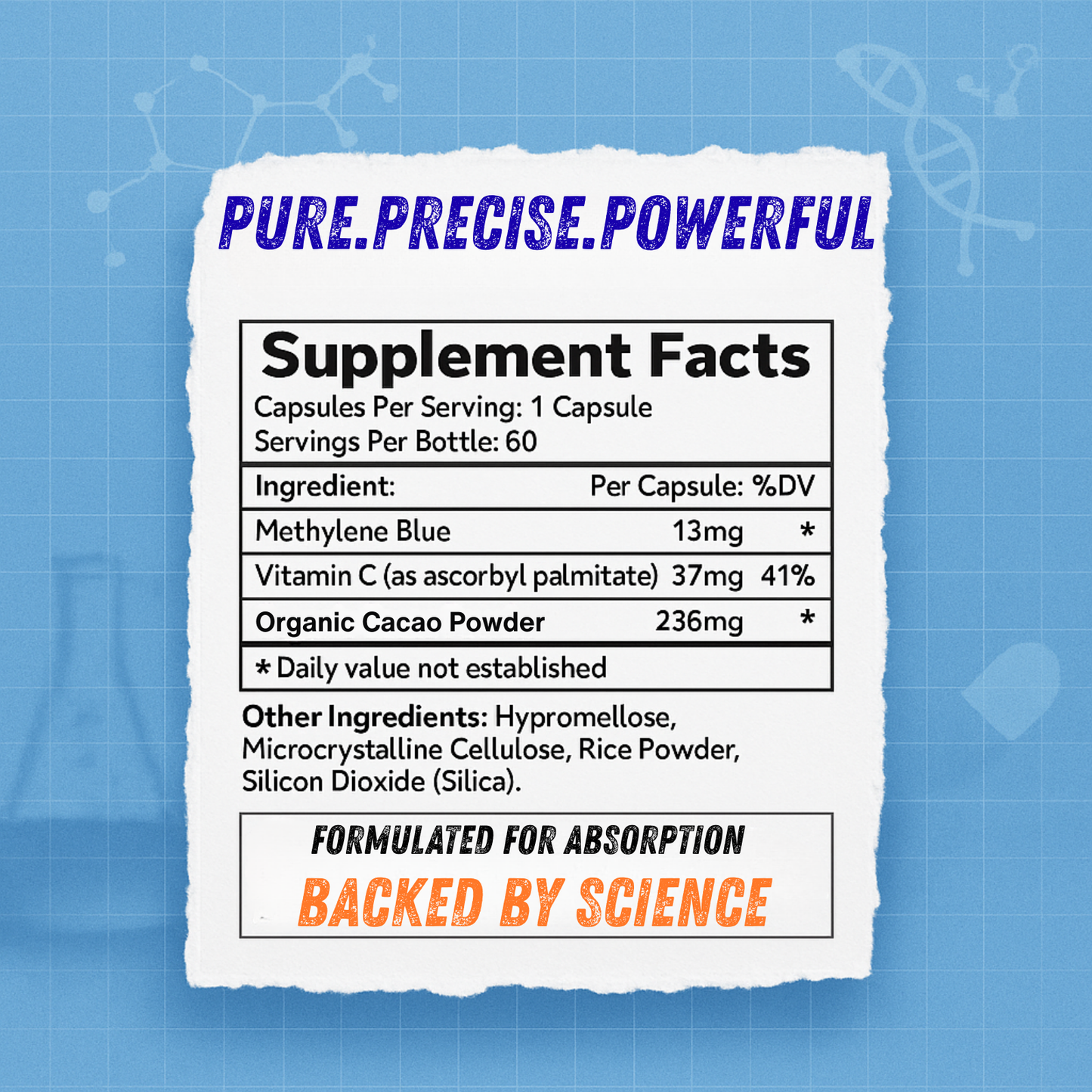 Methylene Blue Capsules